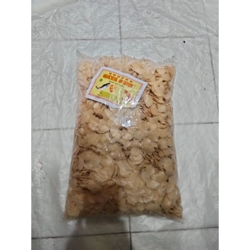 

Kerupuk Bulat Putih 5kg