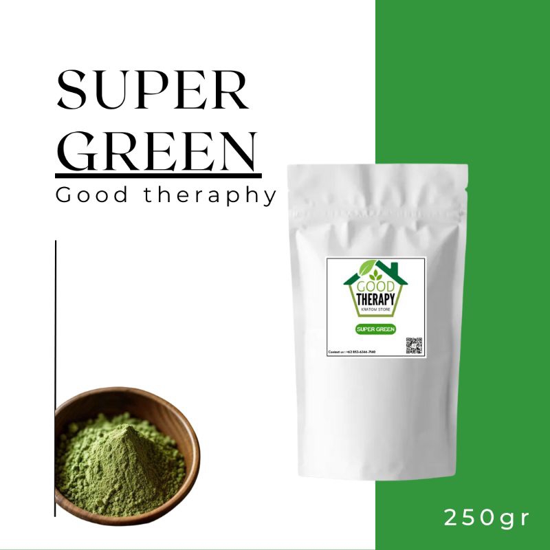 

Jamu kalimantan KTM jenis green 250gr