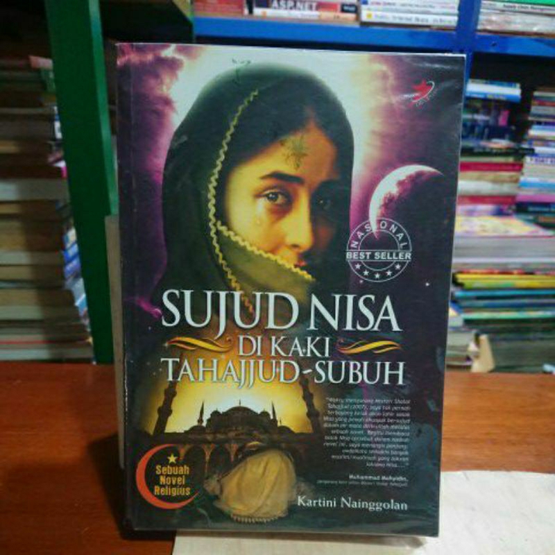 SUJUD NISA DI KAKI TAHAJJUD - SUBUH