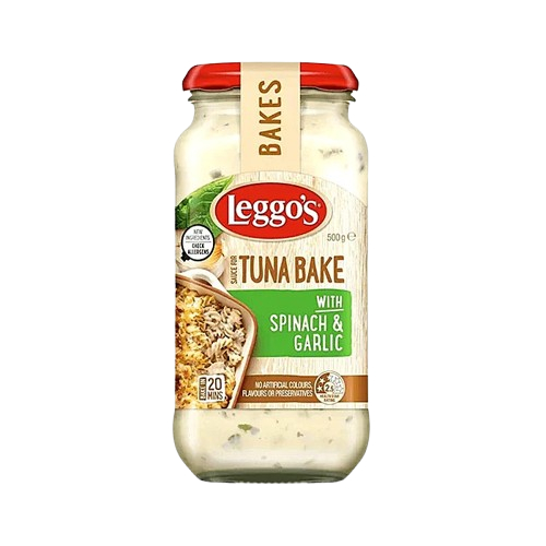 

Leggos Pbke Tuna Bake 500g