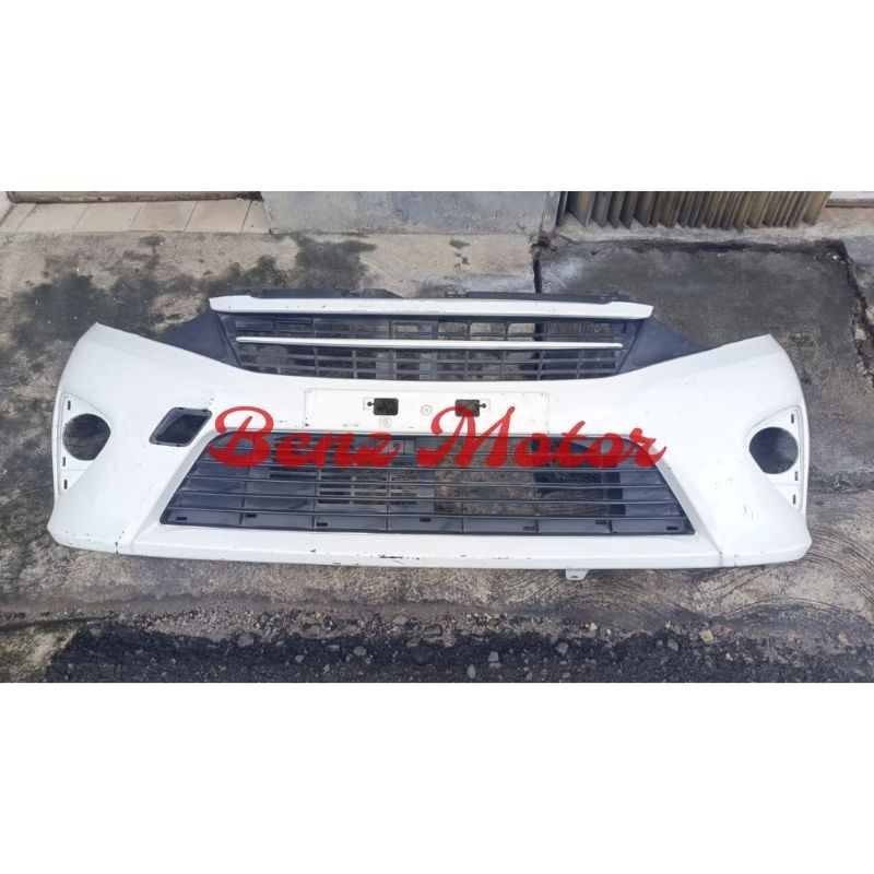 Bemper Bumper depan Toyota agya lama