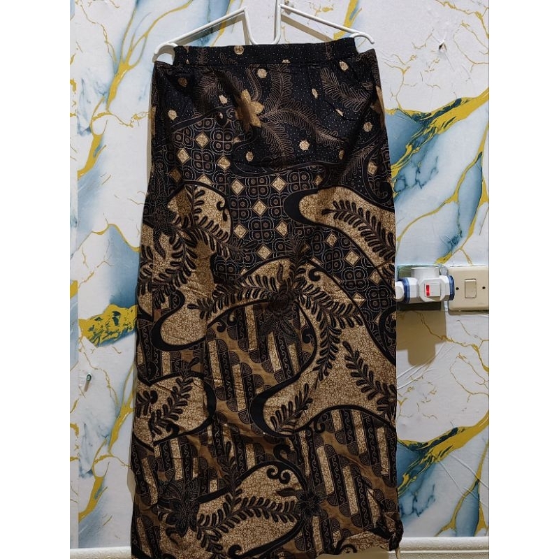 Preloved Rok Batik
