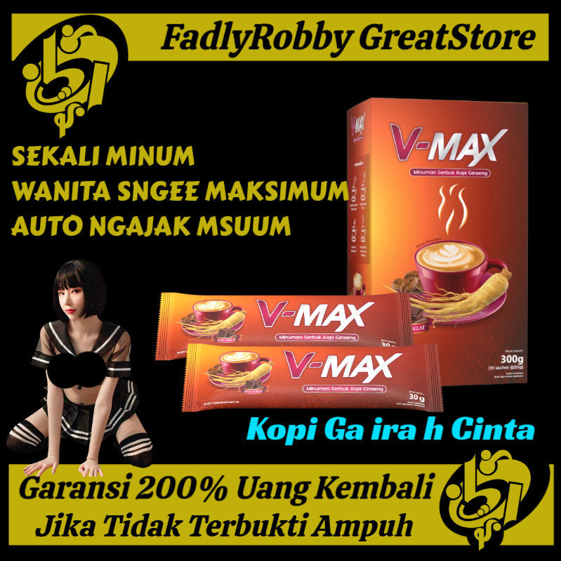 

KOPI WANITA KOPI V-MAX V MAX KOPI STAMINA GAIRAH UNTUK WANITA