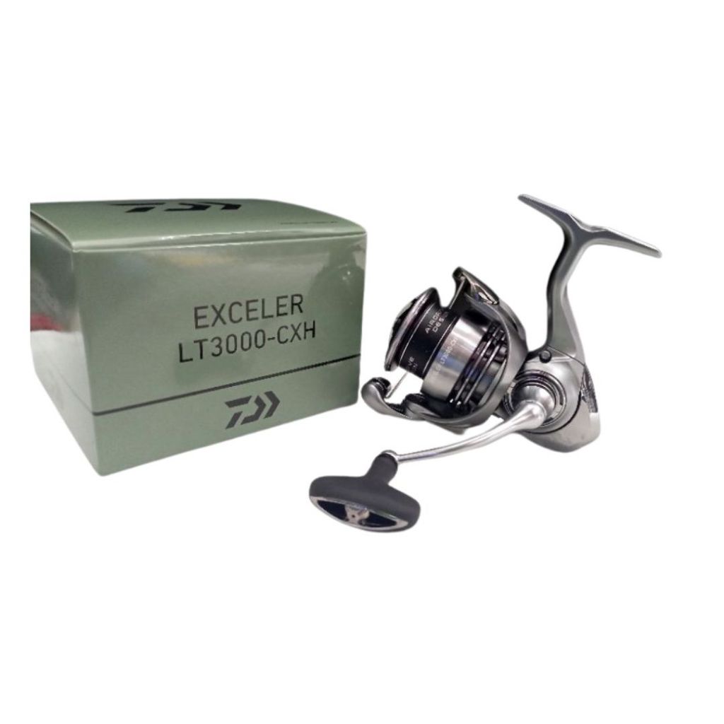 REEL DAIWA EXCELER LT 3000 CXH 2O23