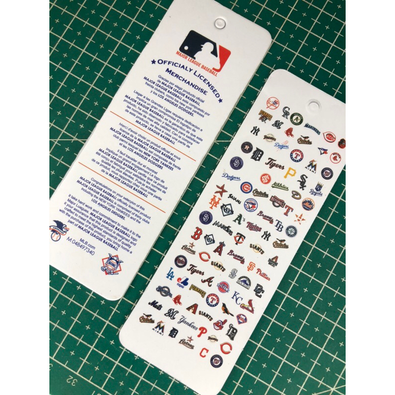 

MLB EXTRA TAG SUPER PREMIUM CO 1X DI KIRIM 600PCS