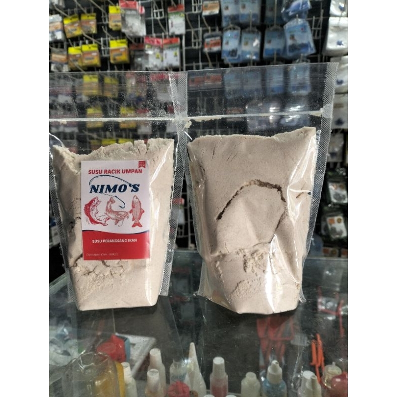PERANGSANG IKAN