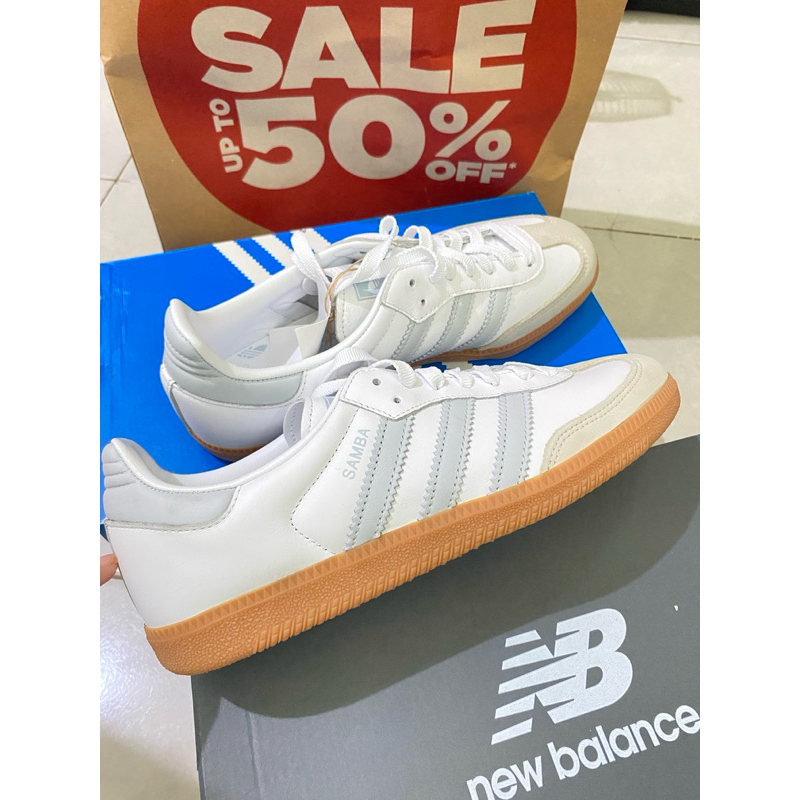 sepatu adidas samba original 100%