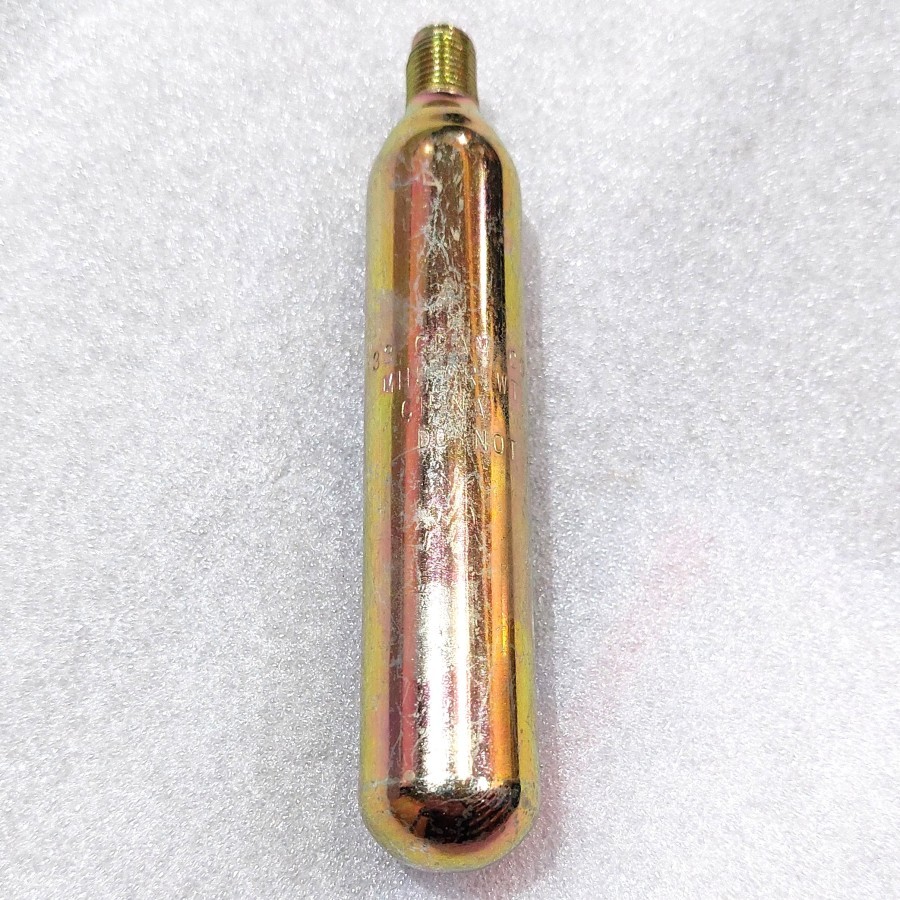 [DG] Life Jacket CO2 Gas Cartridge 33 g / Refill Tabung Gas CO2 33g / Katrid Baju Pelampung 33 gram