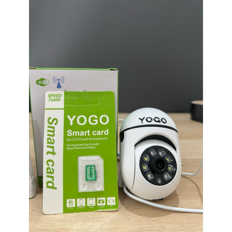 CCTV Indoor Wifi YOGO