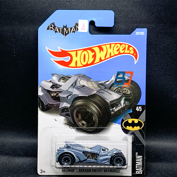Hot Wheels Batman Arkham Knight Batmobile