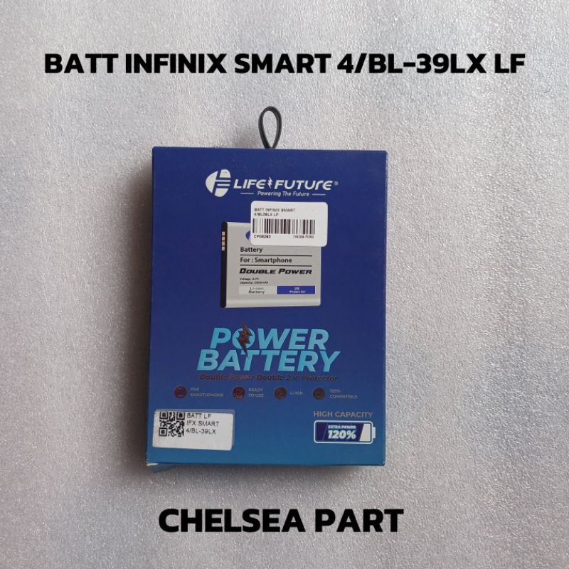 BATERAI INFINIX SMART 4/S5/S5 LITE/BL-39LX LF