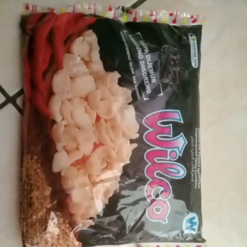 

Wilco Dijemur Digoreng