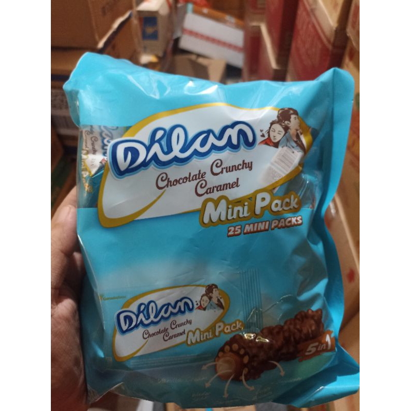 

Dilan mini pack 25s 8x25s
