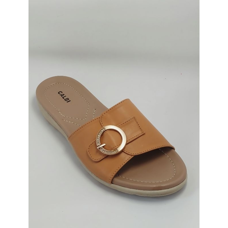 Calbi Ndbe Sandal Flat Wanita Sandal Calbi Sandal Calbi Original