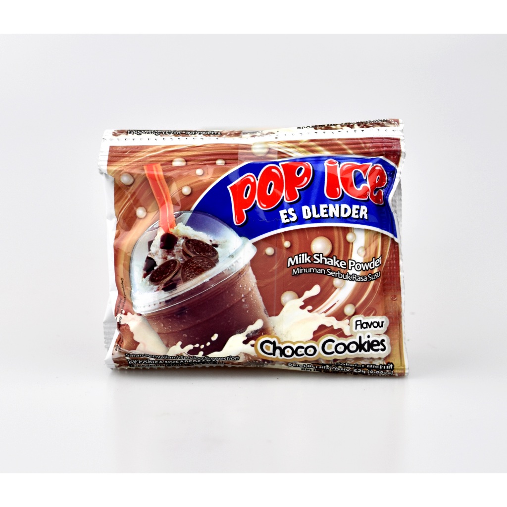 

Pop Ice Minuman Sachet Renteng isi 10