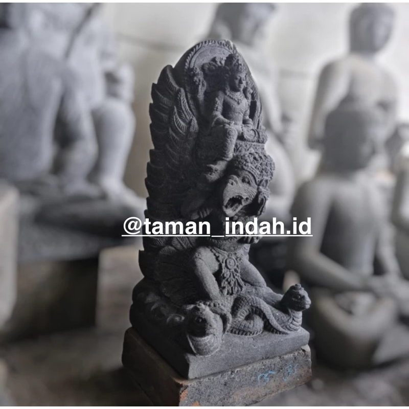 Patung Candi GWK Tinggi 70cm