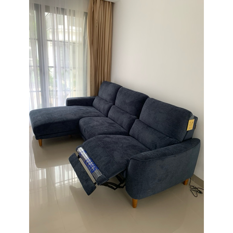 Sofa INFORMA MADELYN Informa Cheers elektrik Sofa sandaran kaki elektrik