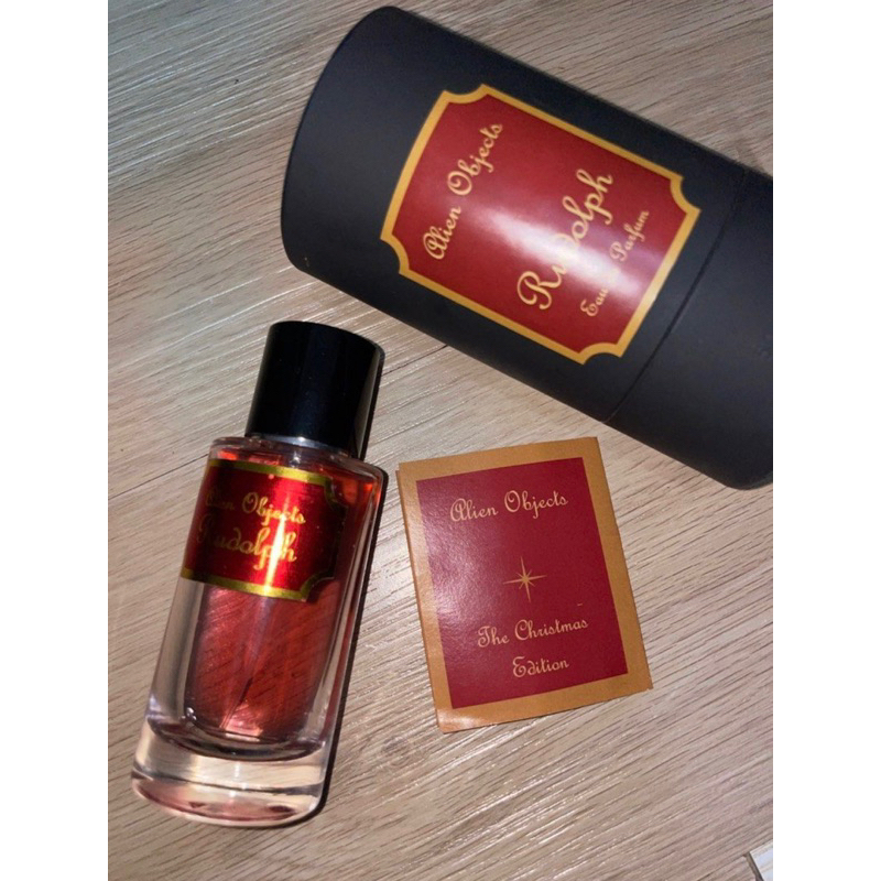 Alien Objects Rudolph Preloved