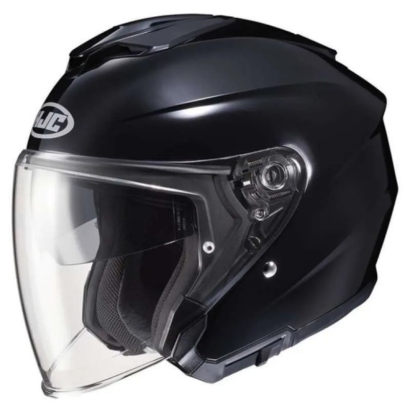 HJC i30 Helm Half Face Double Visor Helm HJC Half Face