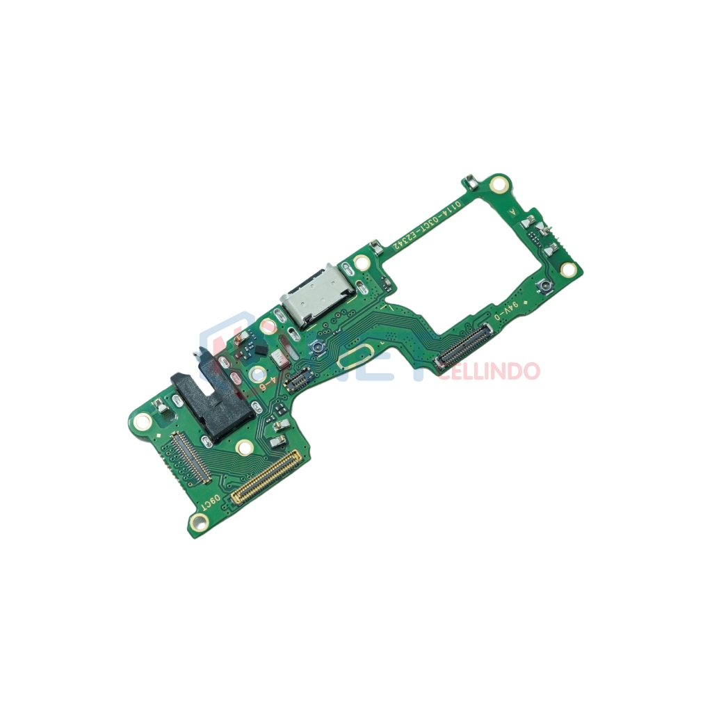 FLEXIBLE CHARGER OPPO A74 4G / FLEX CC OPPO A74 4G + IC