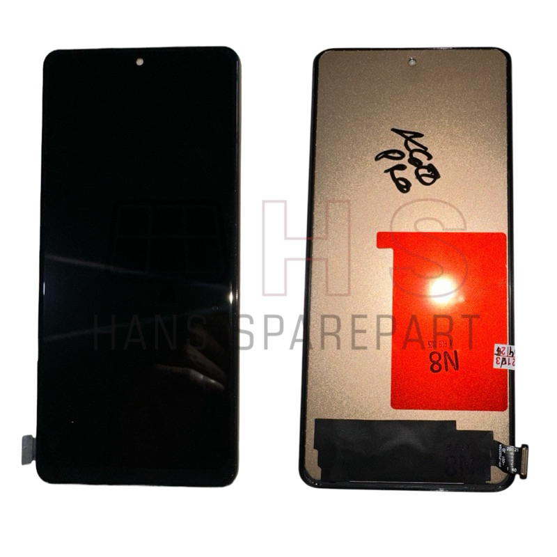 LCD TOUCHSCREEN VIVO X60 PRO / X60 PRO PLUS - COMPLETE