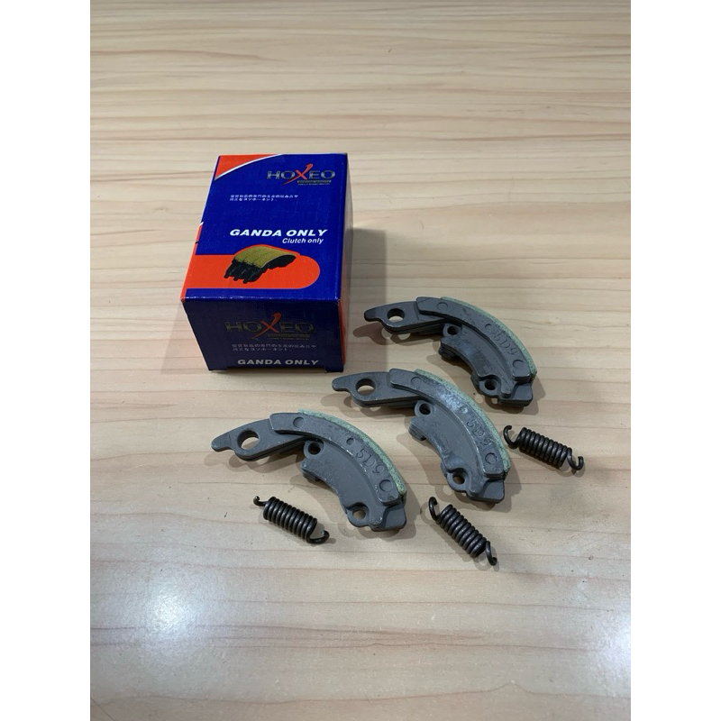 HOXEO Ganda Kopling Only Vega ZR 5D9 / Kampas Ganda Kopling Jupiter Z Robot / Original
