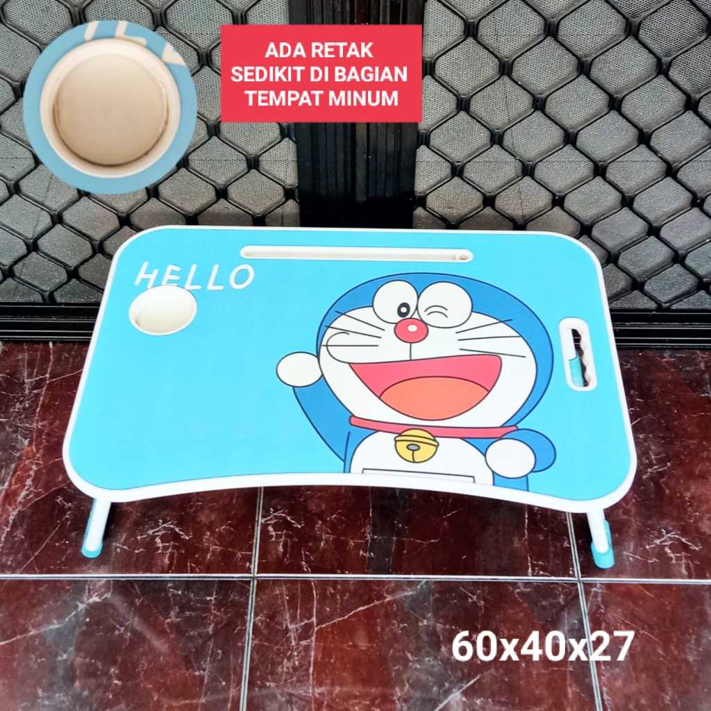 MEJA LIPAT DORAEMON