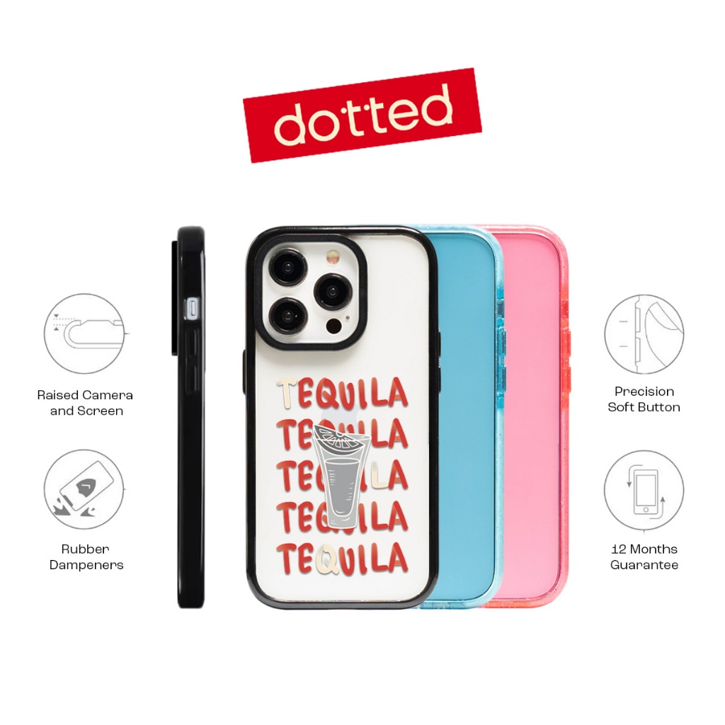 Dotted - Tequila Case