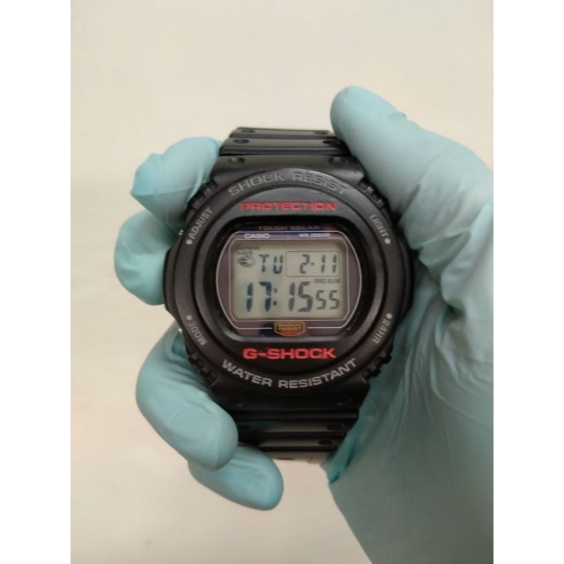 CASIO G-SHOCK G 5700 JAPAN TOUGH SOLAR (JDM)