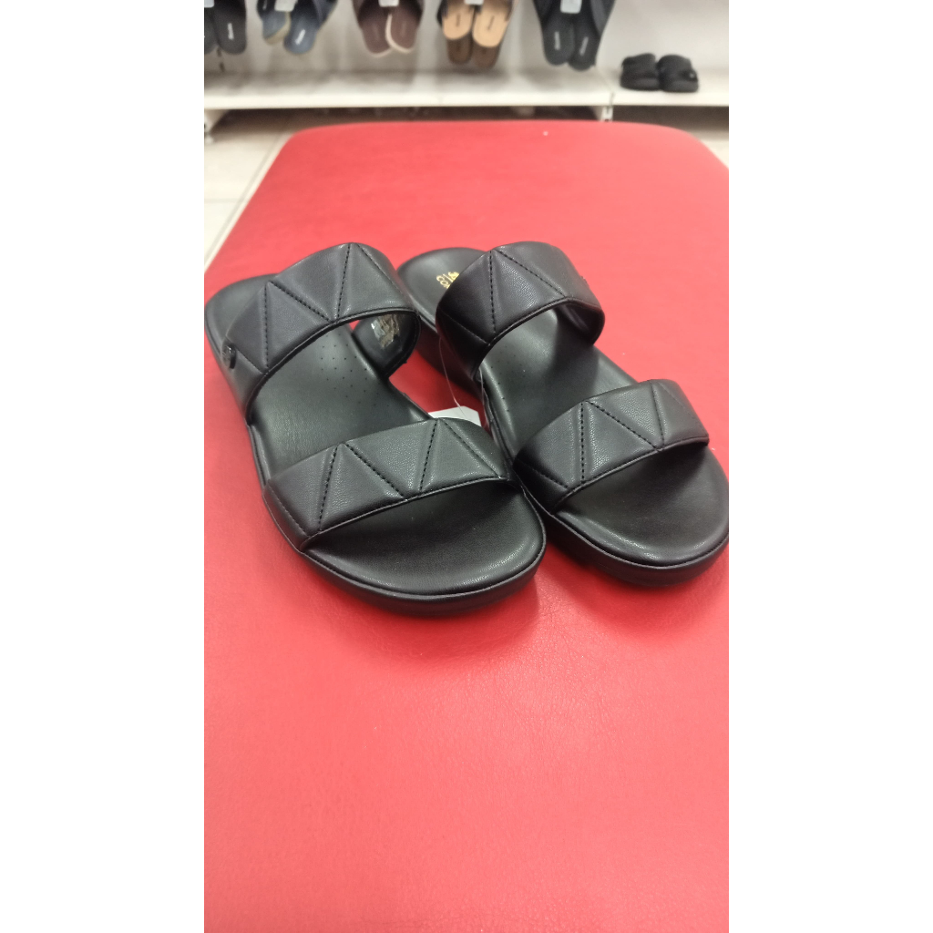 Bata comfit sandal perempuan wedges