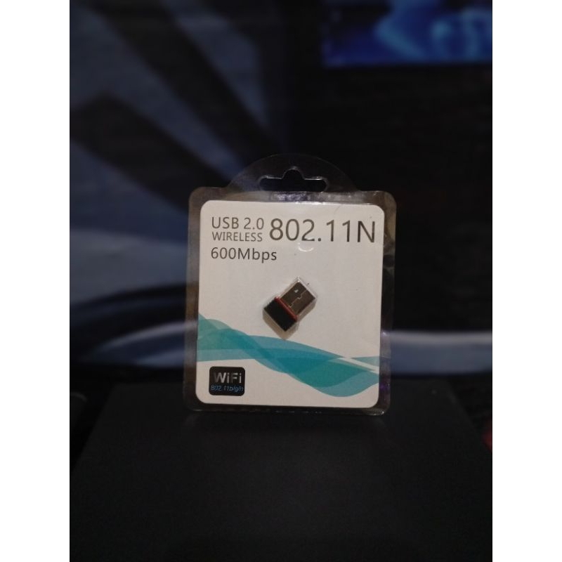 wifi dongel receiver