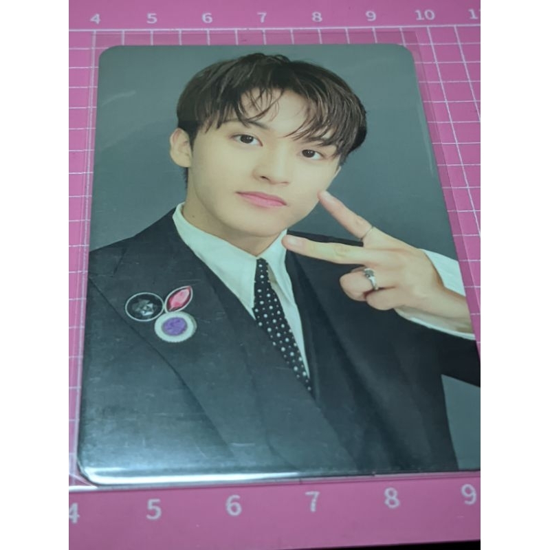 Photocard NCT 127 Mark ver Favorite