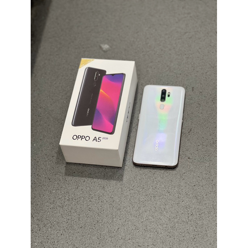 Oppo A5 2020 4/128 Second mulus