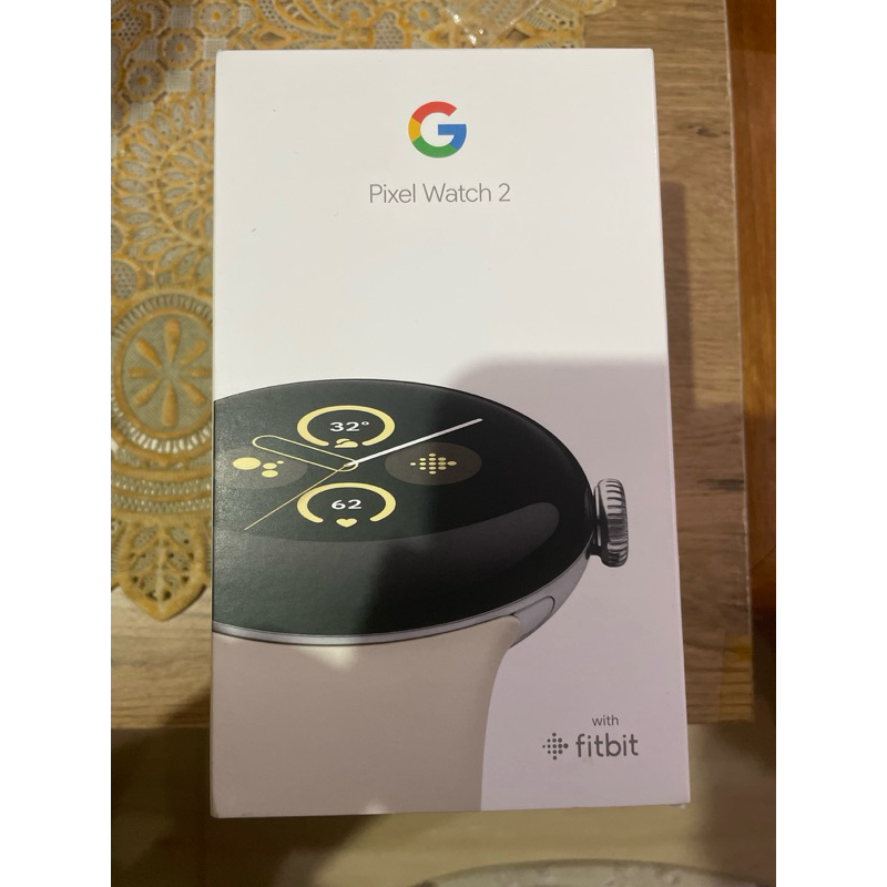 Google Pixel Watch 2