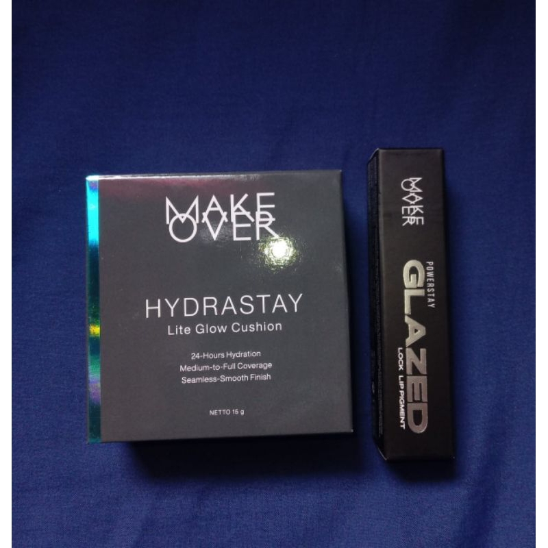 Preloved NEW Lip Glazed | NEW MakeOver