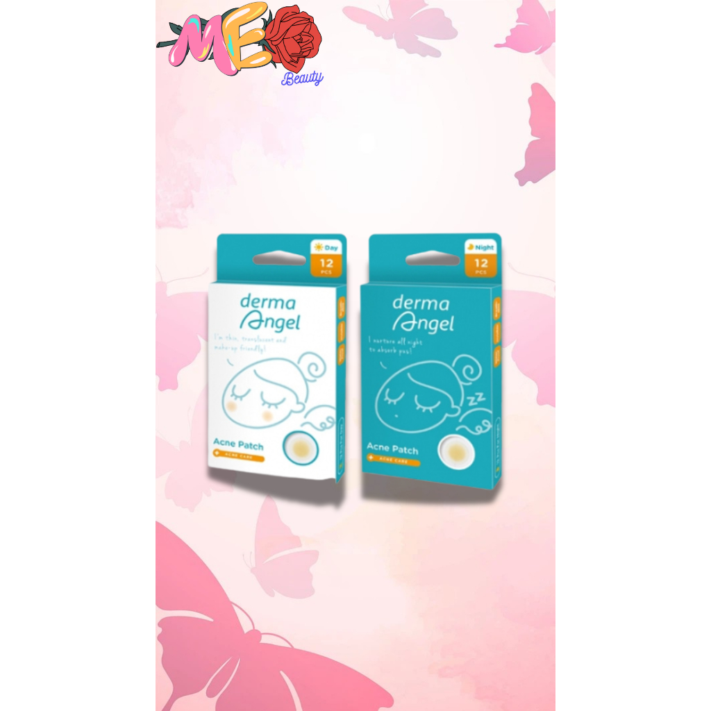 [ mebeauty ] DERMA ANGEL ACNE PATCH