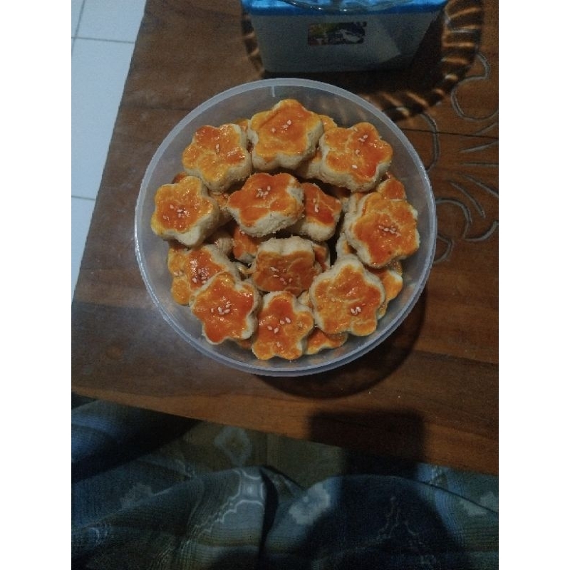 

kue kacang bintang jember