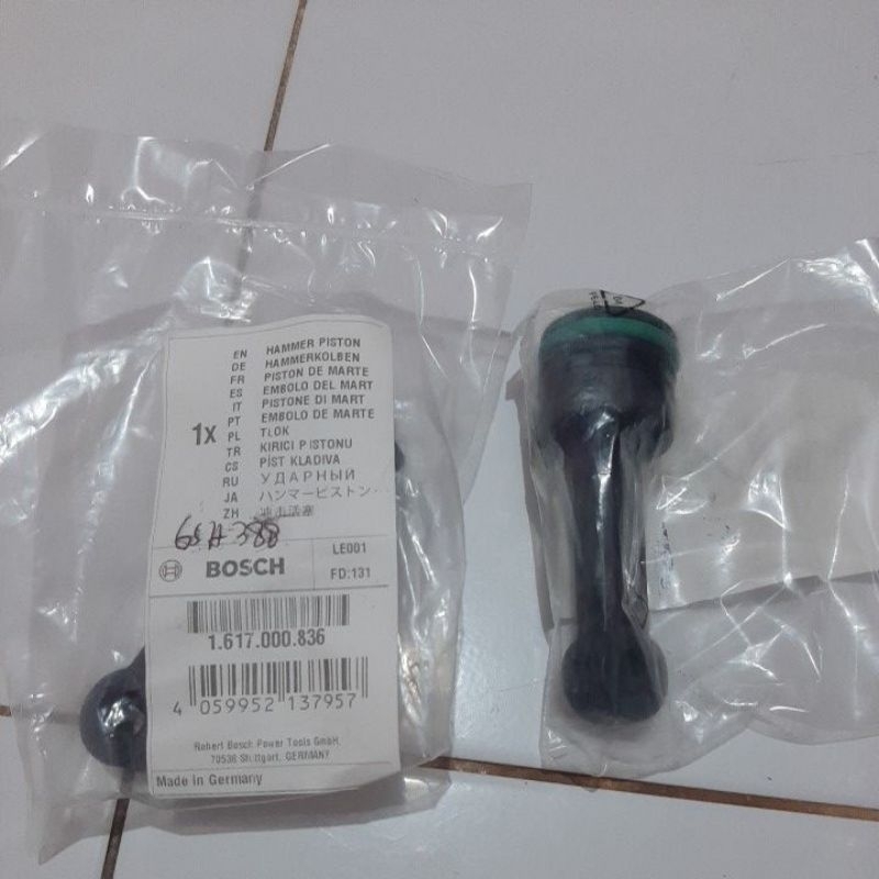 HAMMER PISTON GSH 388 bosch
