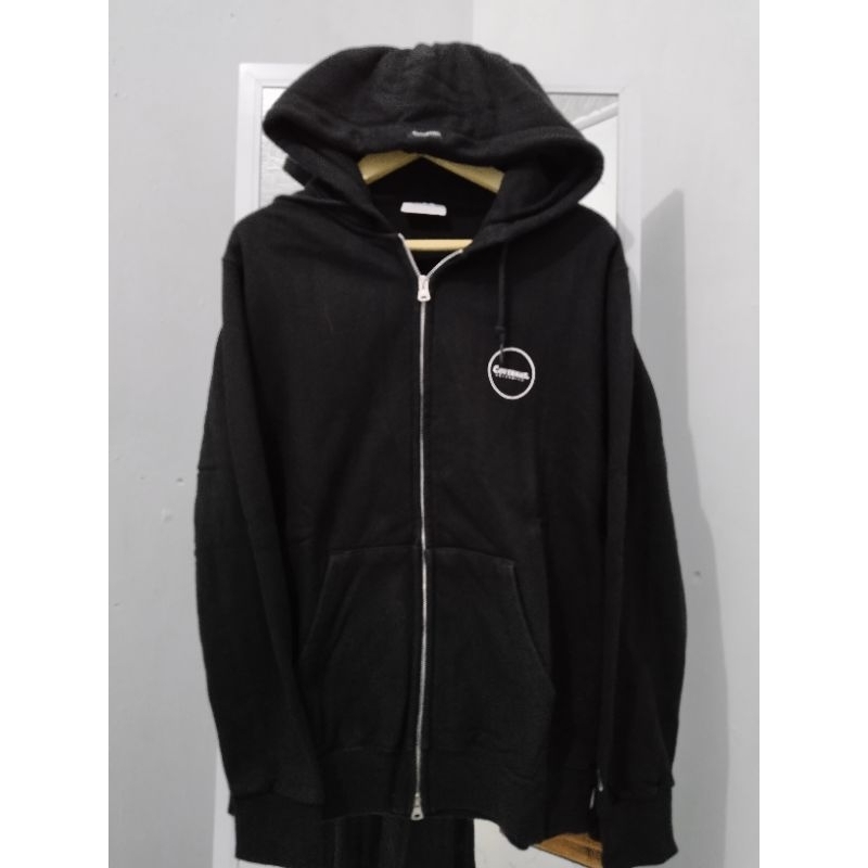 HOODIE ZIP COVERNAT