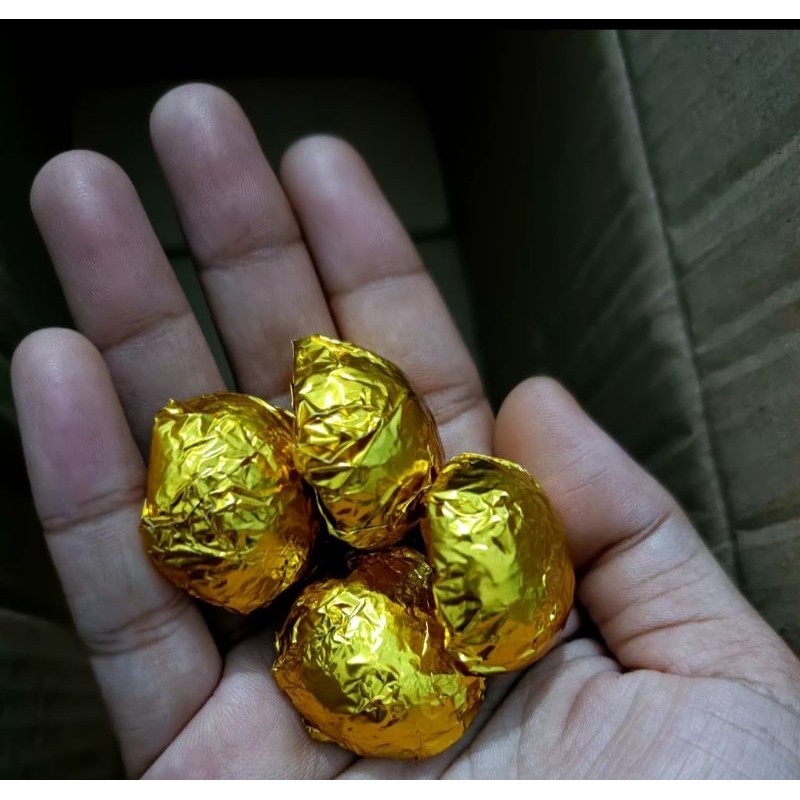 

Coklat Marsmello Homemade satuan