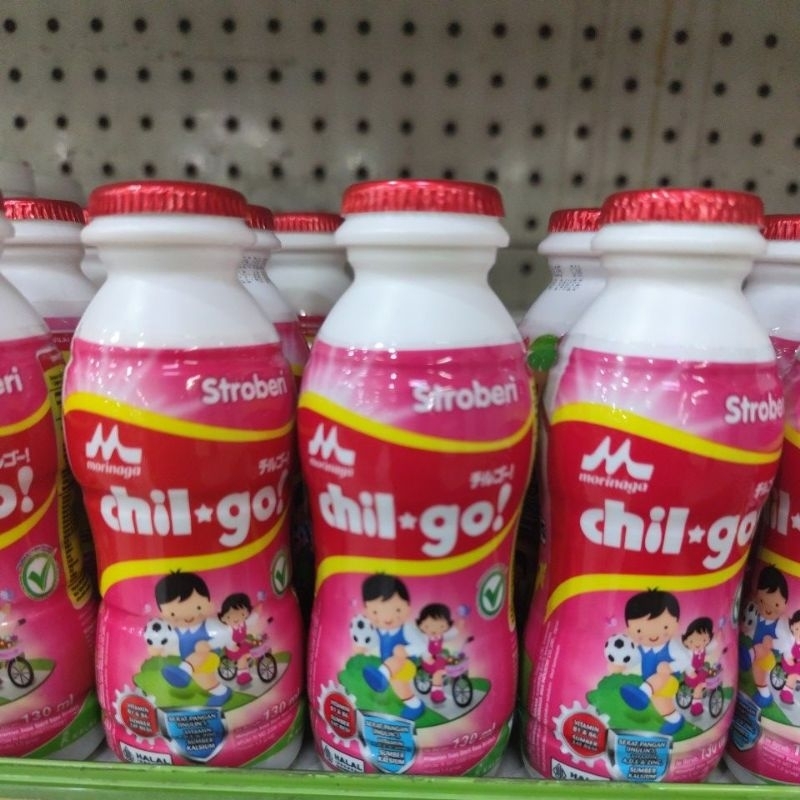 

chilgo liquid 130ml vanila, coklat,stroberi