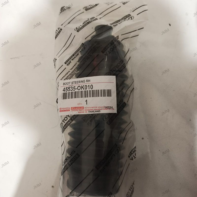 karet boot stir steering innova kanan RH