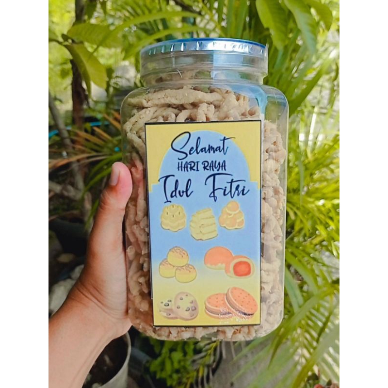 

Keripik Usus - Keripik usus toplesan - Snack - Camilan - Nyamil - Kue lebaran - Snack lebaran - Snack murah - nyamil - enak - murah - jajan