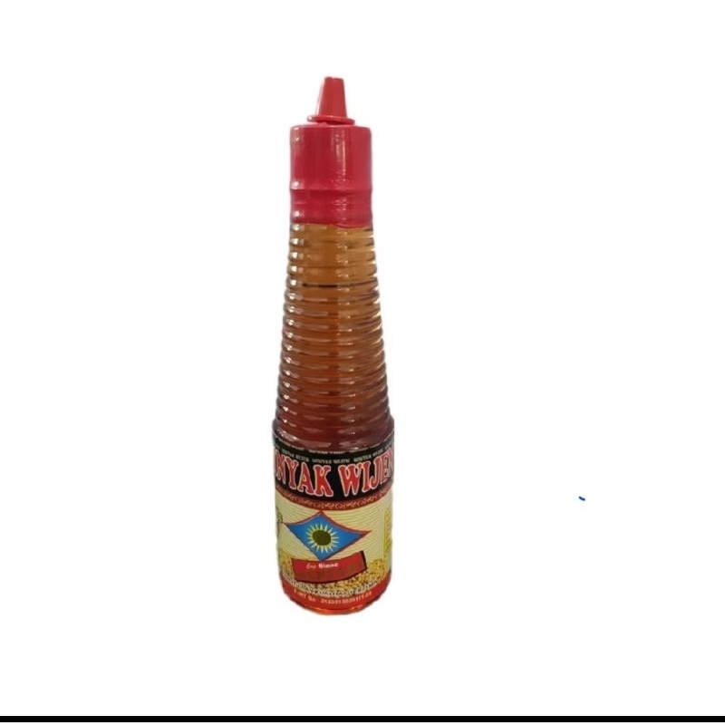 

Minyak Wijen isi 150ml