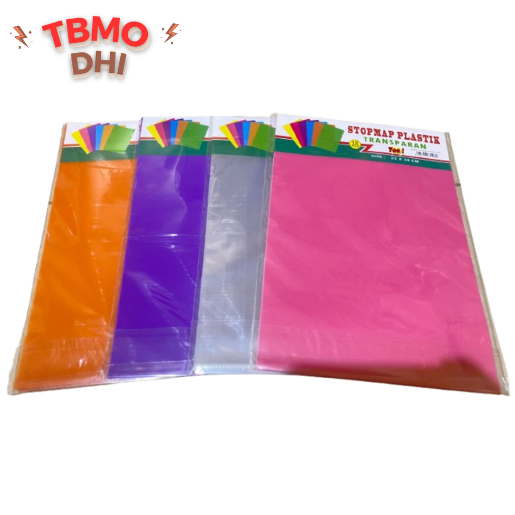 

TBMO Pack STOPMAP PLASTIK L YOU! UK 23X34CM @12 KIKY / Map L