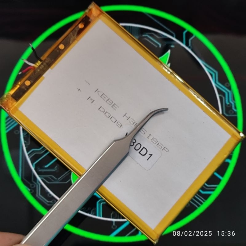 Batre Coolmi Play [ Copotan ]Tested