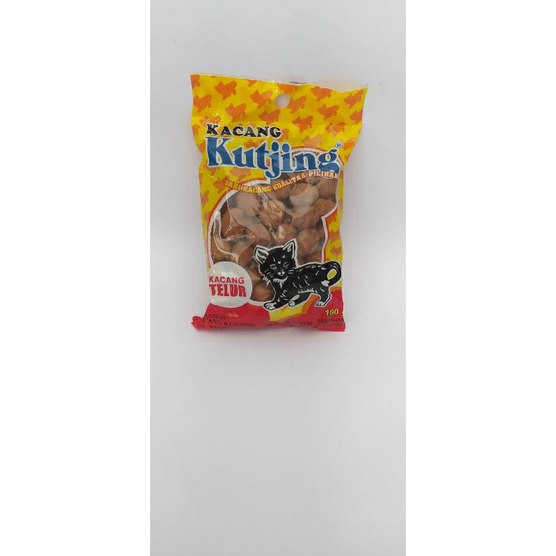 

Kacang telur cap Kutjing