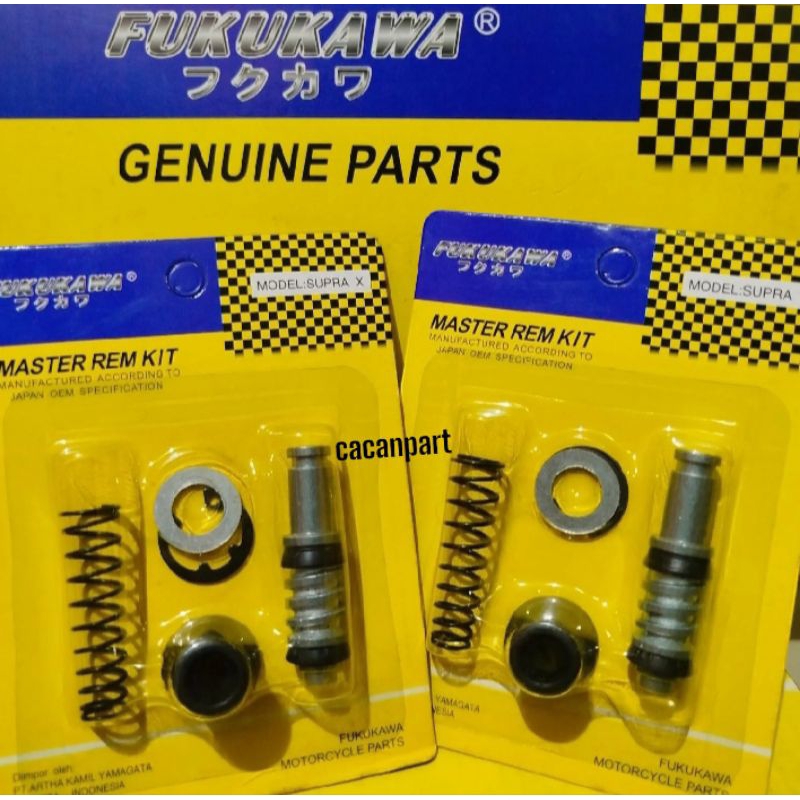 SEAL SIL MASTER MASTER REM DEPAN SUPRA X SUPRA FIT SUPRA X 125 GRAND KARISMA LEGENDA TIGER MEGAPRO O