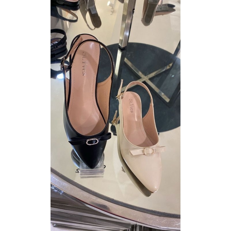 ST.YVES sepatu sandal wanita