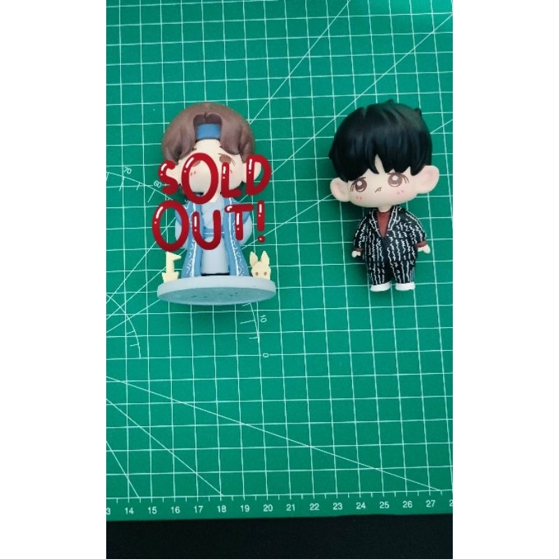 FIGURE BAEKHYUN EXO